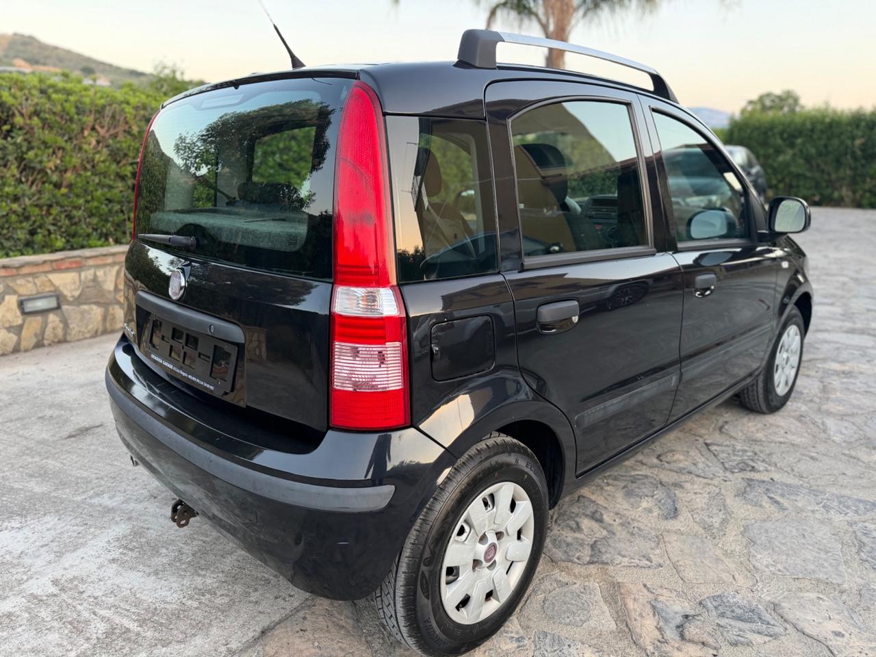 Fiat Panda 1.2 Emotion