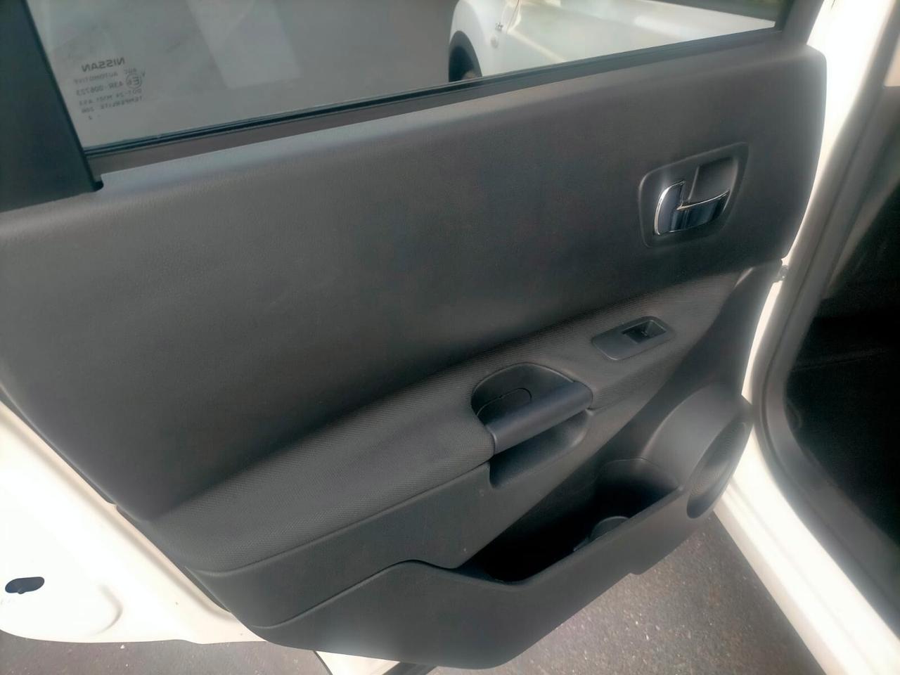 Nissan Qashqai Qashqai+2 1.5 dCi DPF Tekna