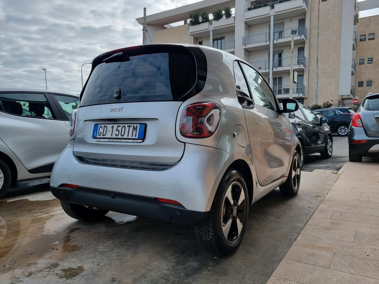 Smart ForTwo EQ Passion