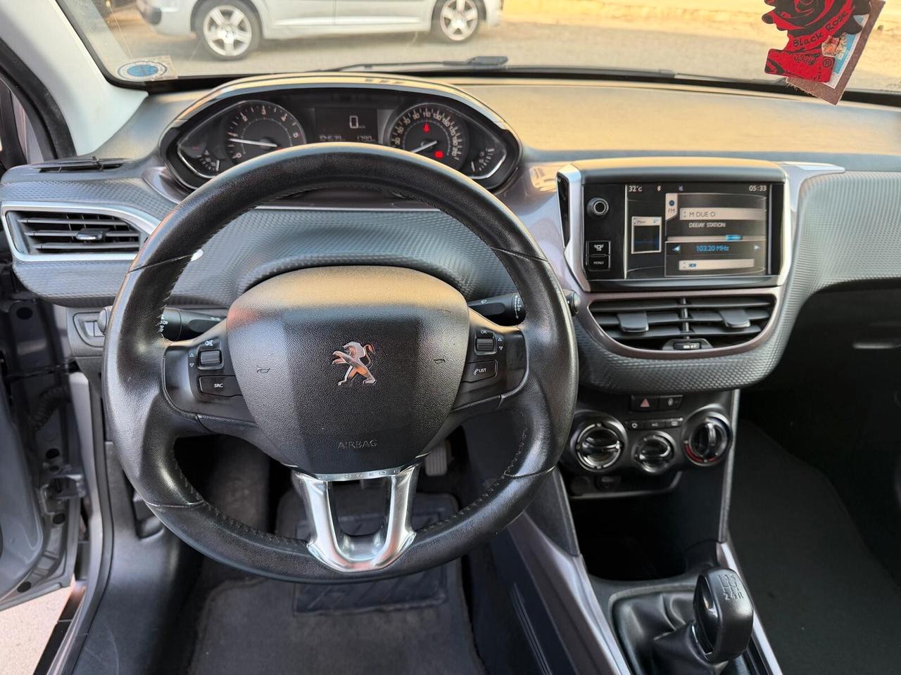 Peugeot 2008 1.4 HDi 68CV Active