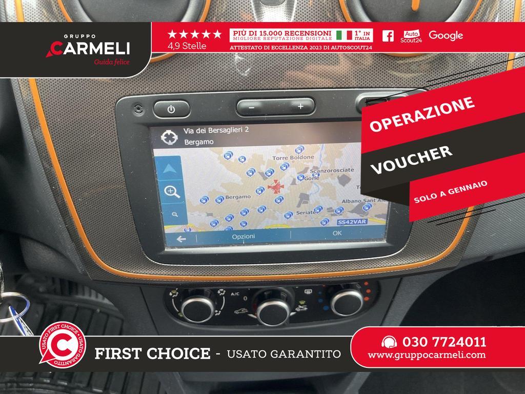 Dacia Logan MCV Stepway 1.5 dCi Brave