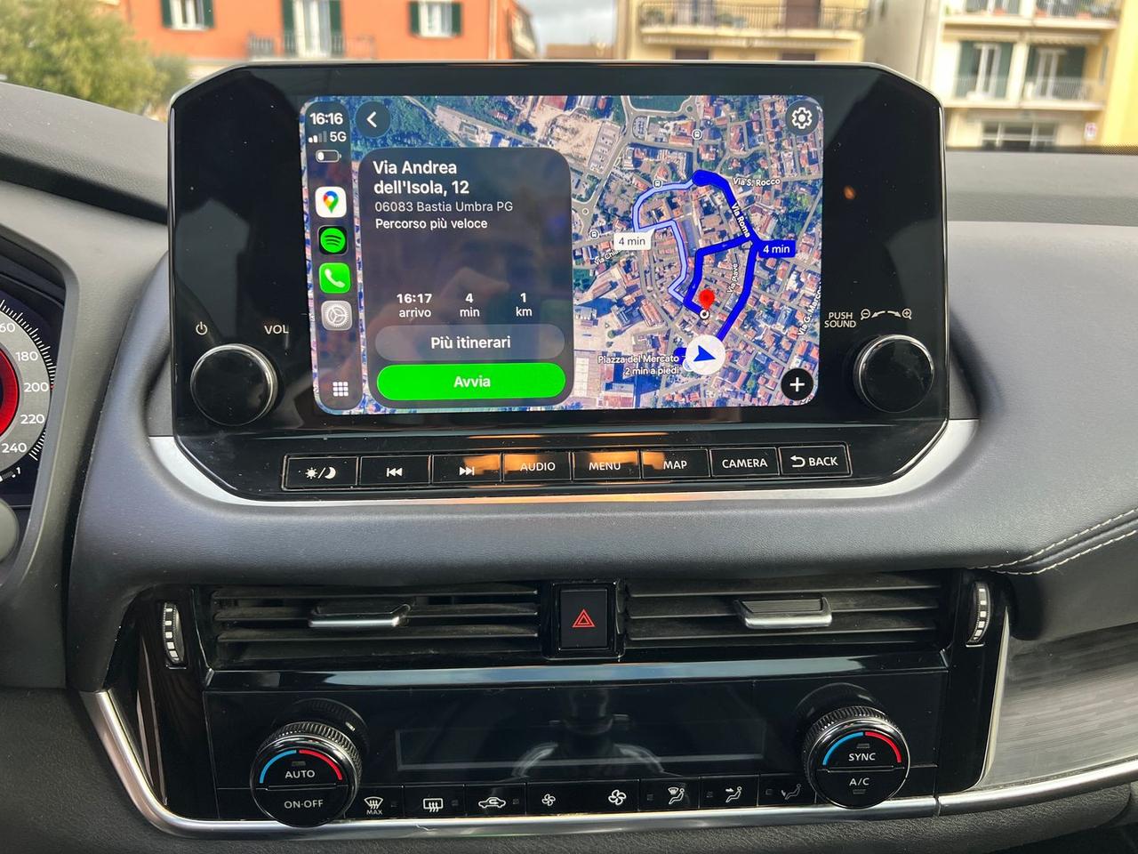 Nissan Qashqai 1.3 DIG-T MHEV #9284