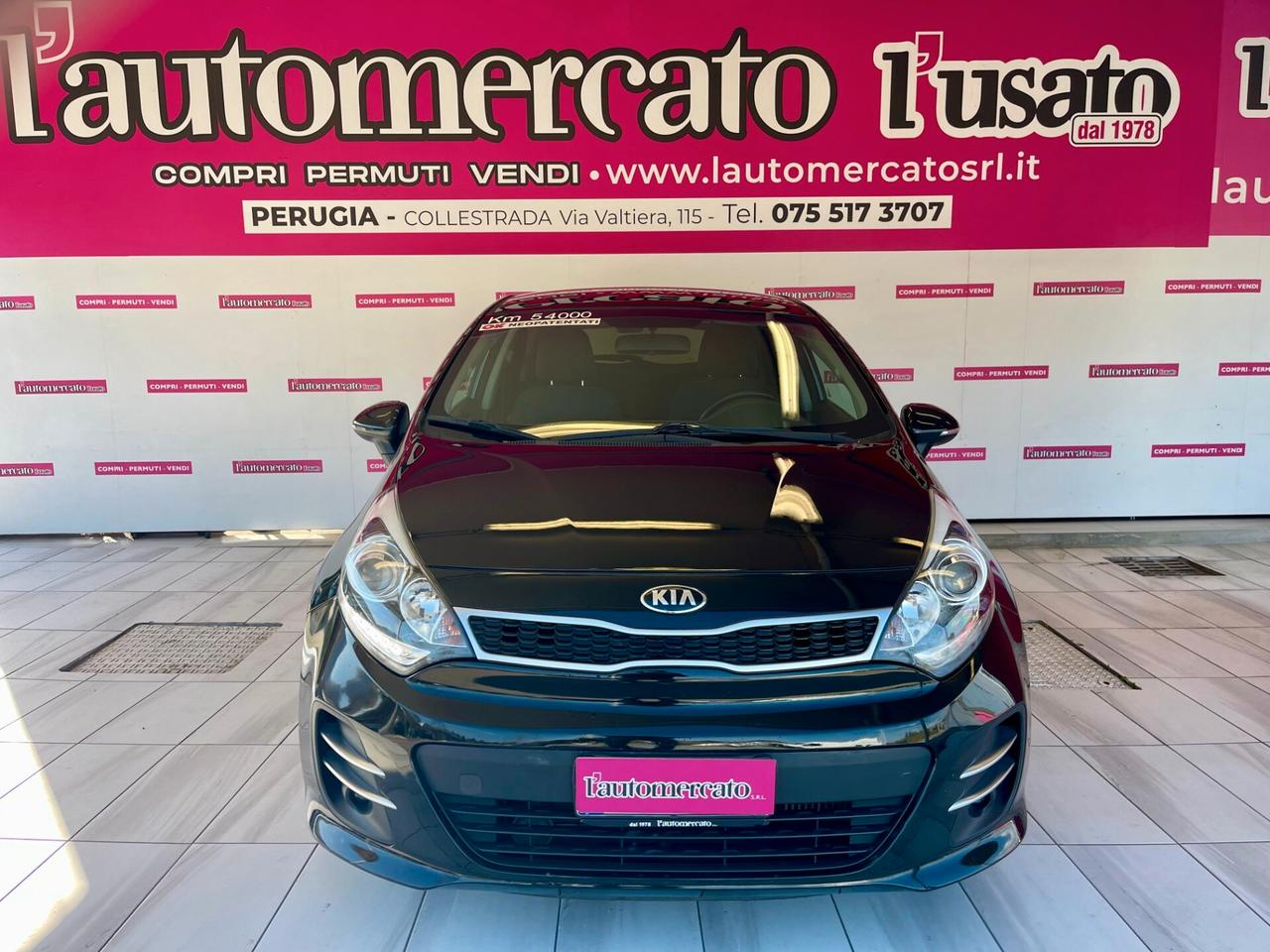 KIA Rio 3ª serie Rio 1.4 CRDi 5p.S&S High Tech
