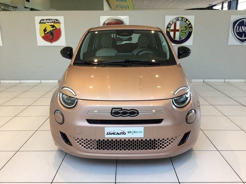 FIAT 500 Hybrid Hybrid Icon MY26 PACK COMFORT
