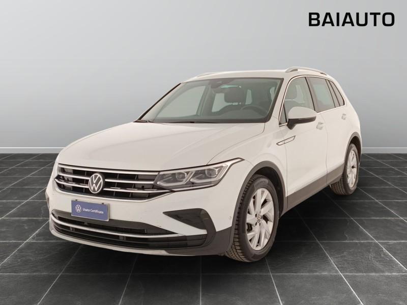 Volkswagen Tiguan 2.0 tdi scr 150cv elegance dsg