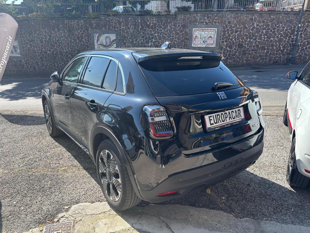 Fiat 600 Allestimento La Prima