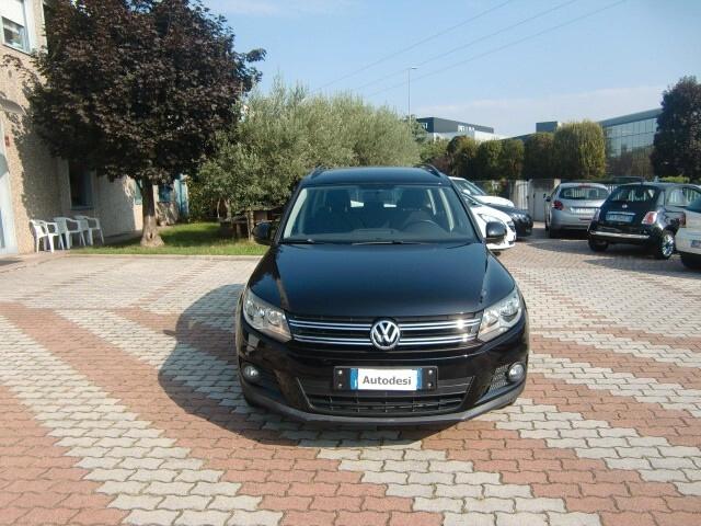 Volkswagen Tiguan 2.0 Diesel