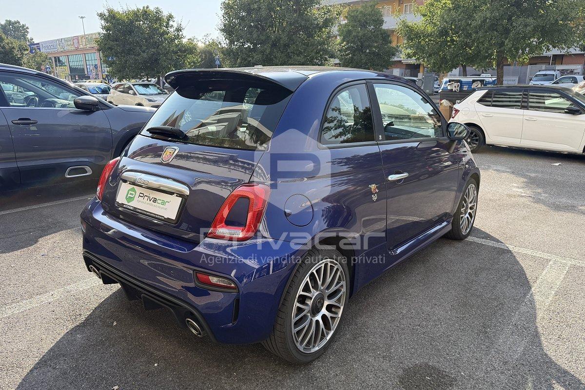 ABARTH 595 1.4 Turbo T-Jet 145 CV
