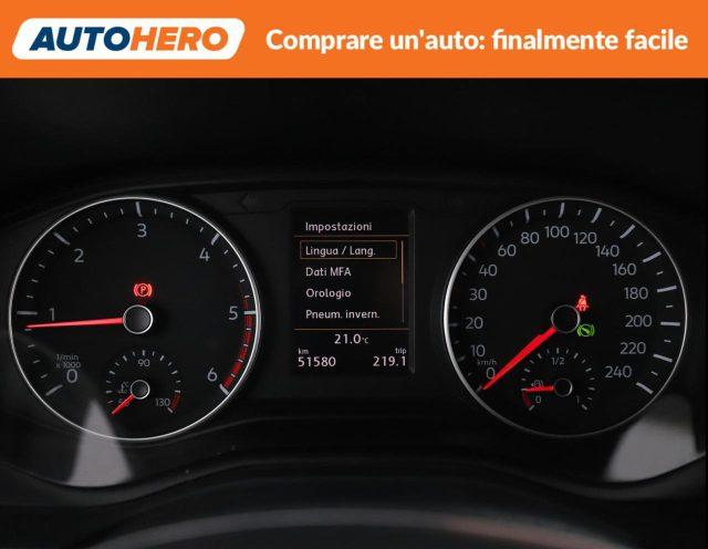 VOLKSWAGEN Amarok 3.0 V6 TDI 258CV 4MOT. BMT perm. aut. D.C. Aventu