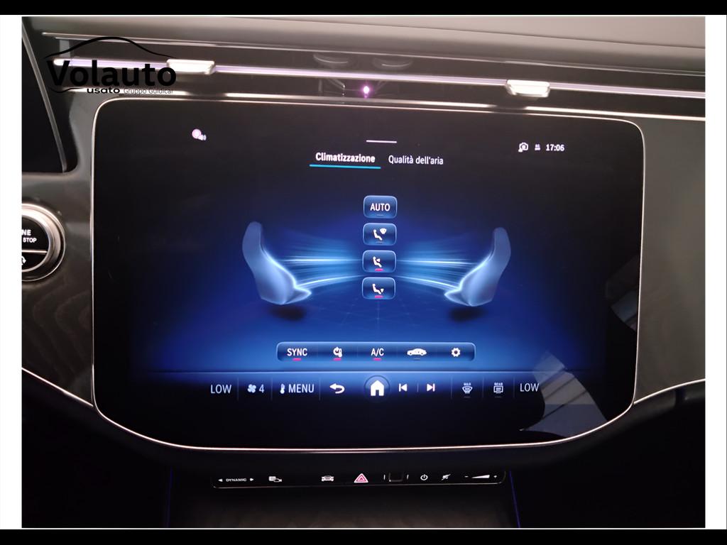 Mercedes-Benz Classe E- W214 Berlina - E 200 d Advanced auto