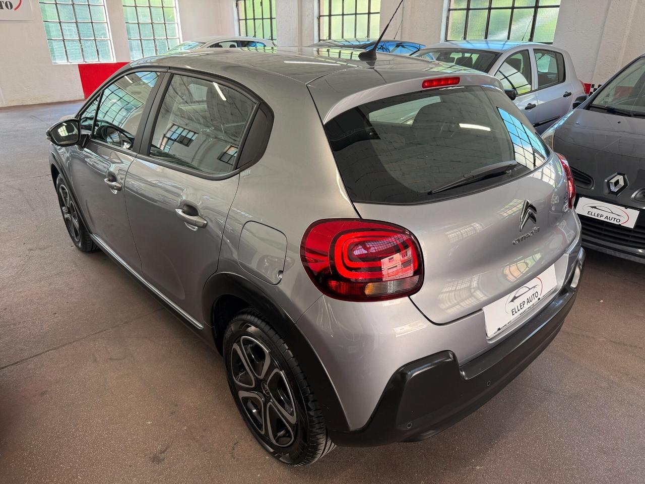 Citroen C3 PureTech 83 S&S Feel CINGHIA OK