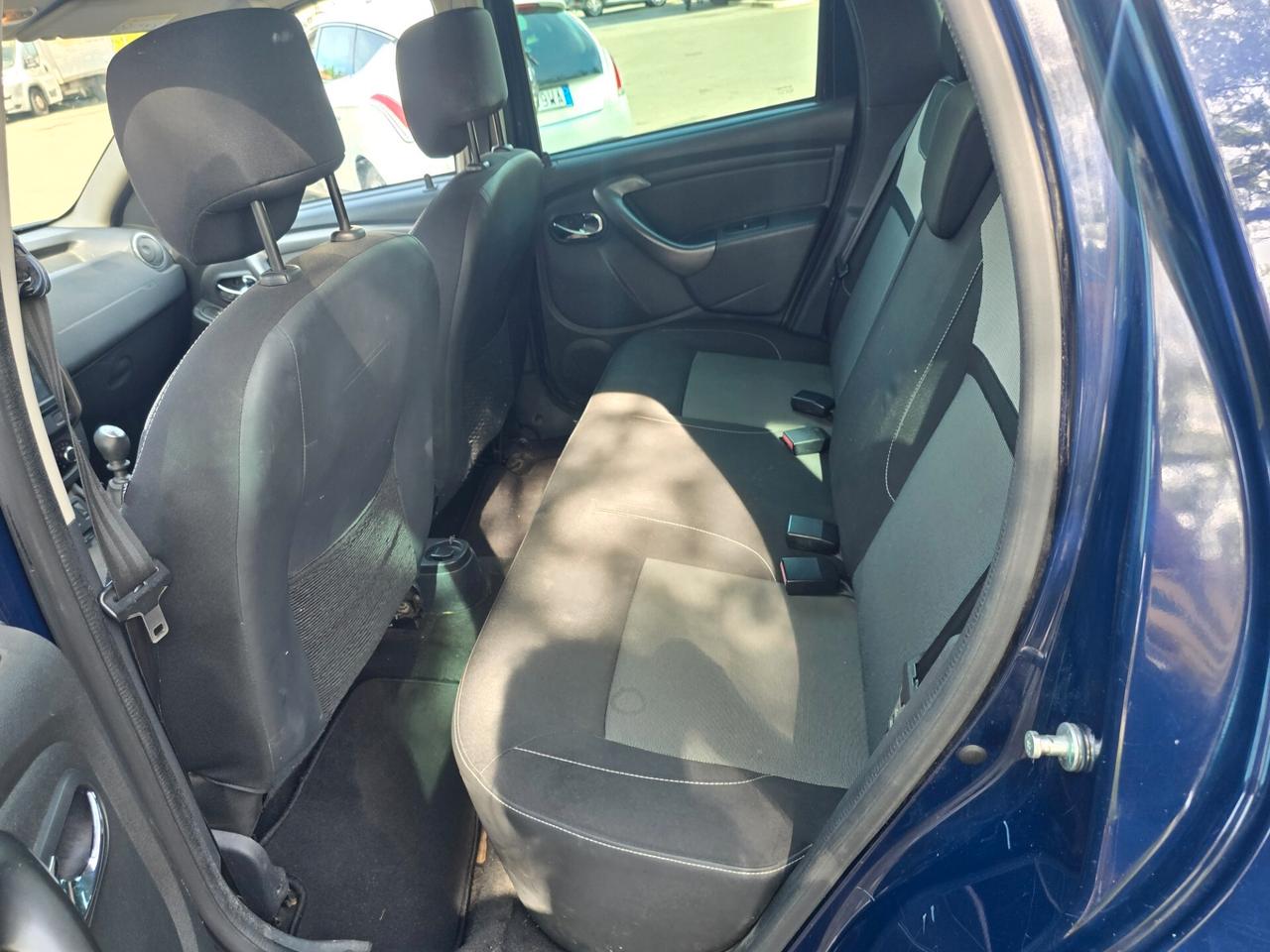 Dacia Duster 1.5 dCi 110CV Start&Stop 4x4 Ambiance