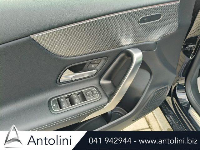 MERCEDES-BENZ A 180 d Automatic Night Progressive Advanced Plus