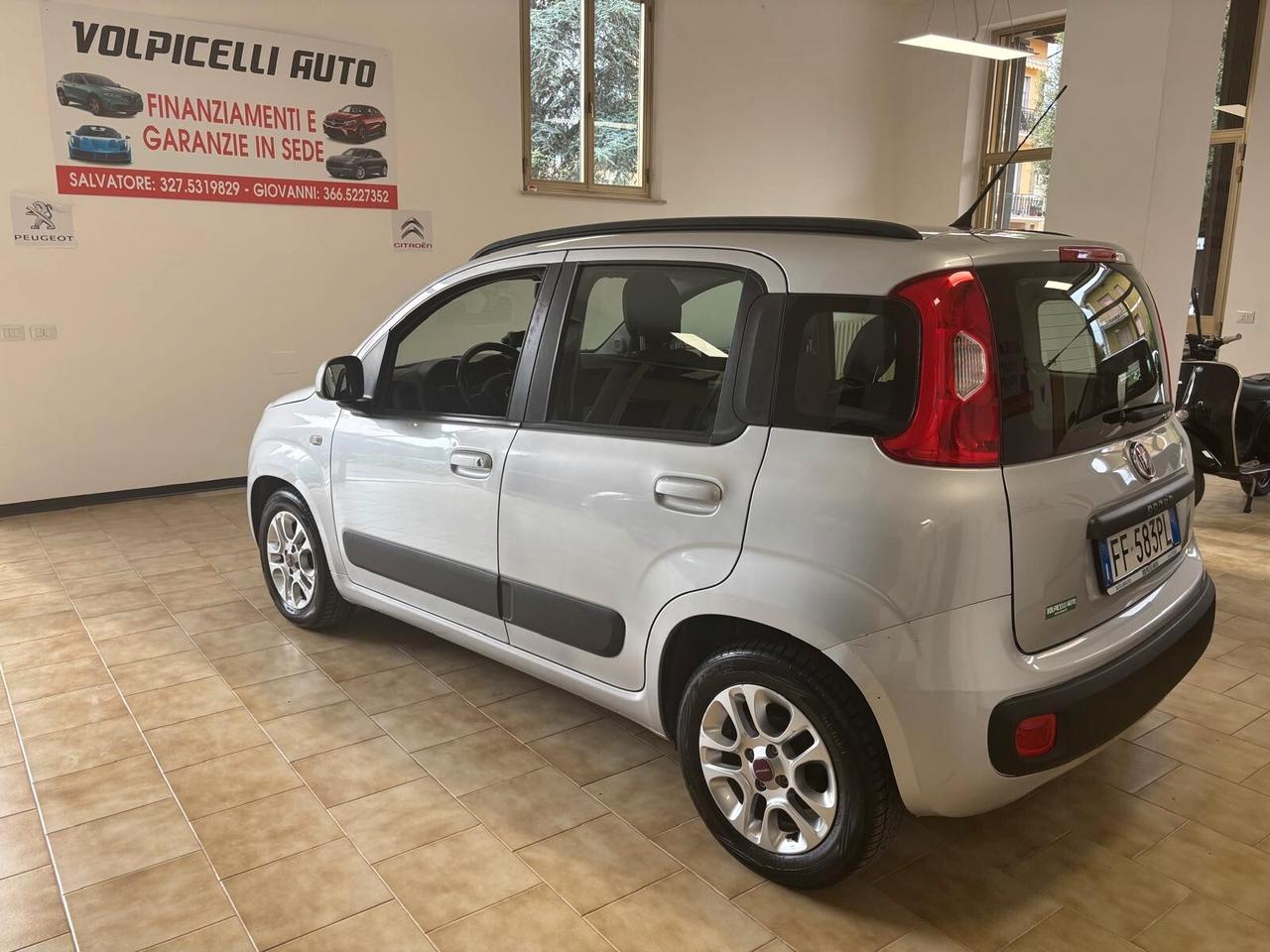 FIAT PANDA ANNO 2016 DS 1.3 MULTIJET ADATTA NEOPATENTATI KM 189 MILA