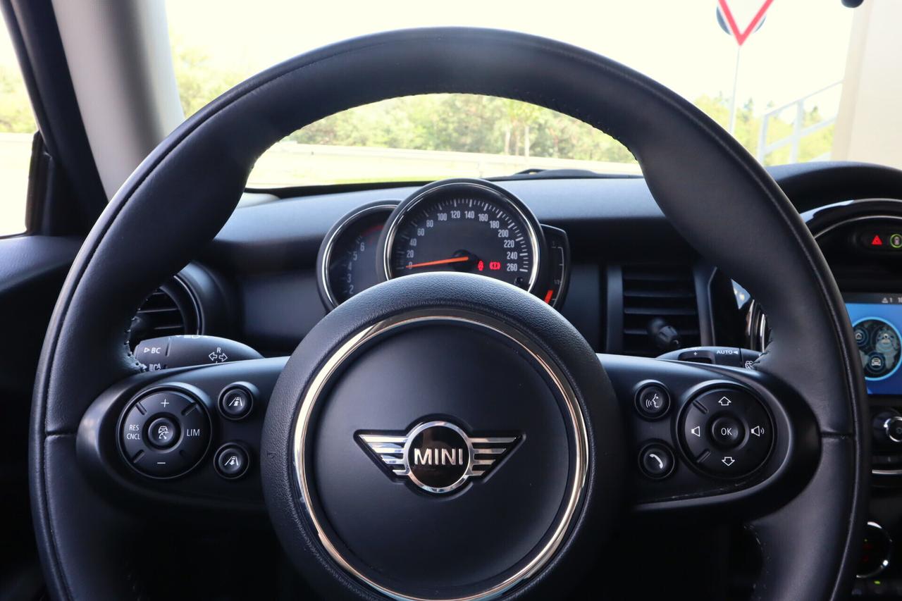 Mini Mini 1.5 102 CV LED SEDILI SPORTIVI PELLE ACC