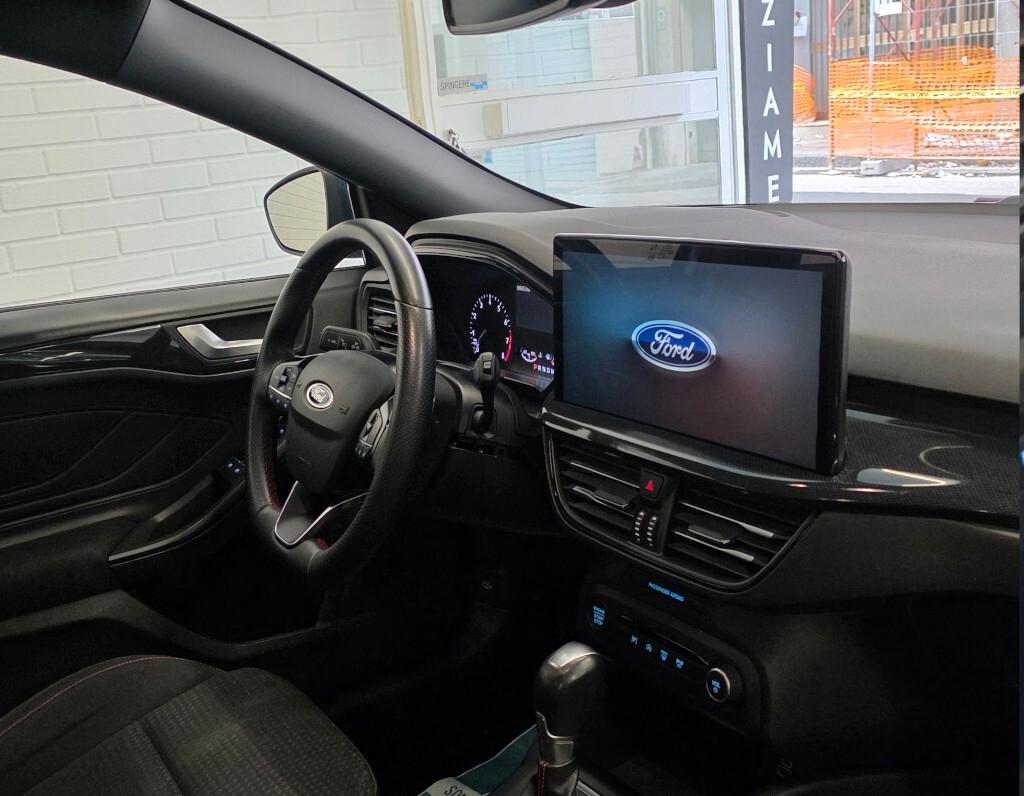 Ford Focus SW 1.0 EcoBoost Hybrid 125CV ST-Line