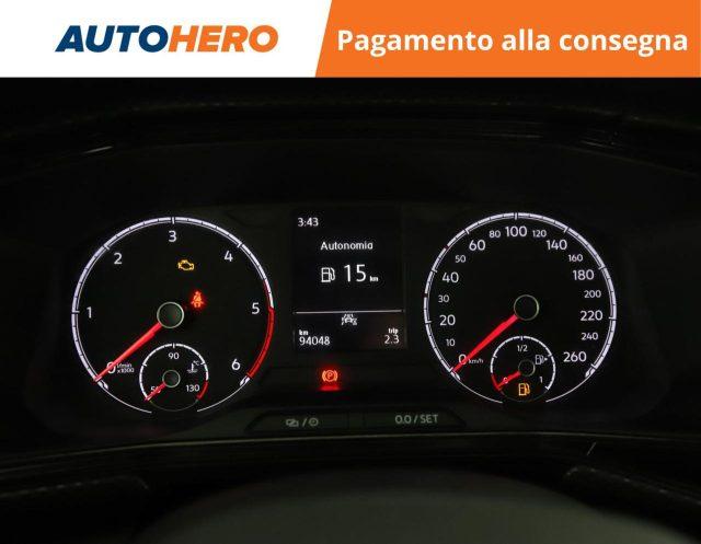 VOLKSWAGEN T-Cross 1.6 TDI SCR Style BMT