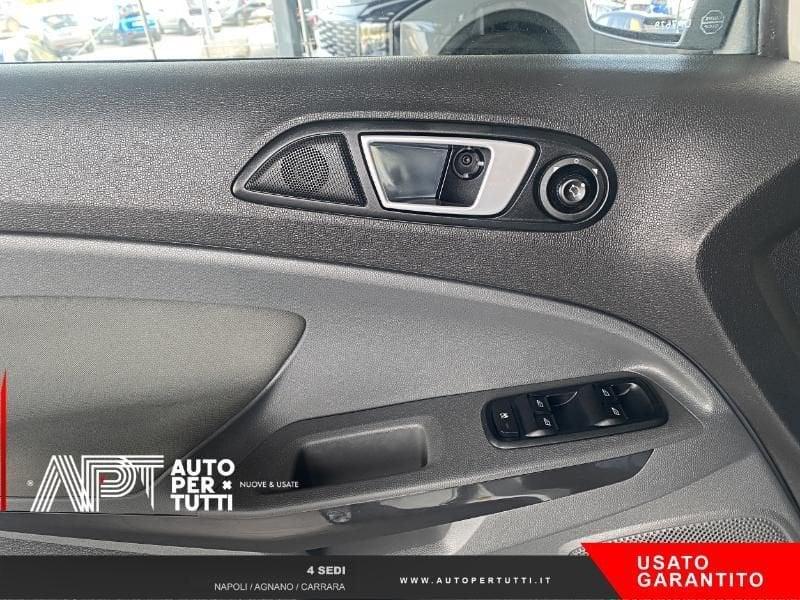 Ford EcoSport EcoSport 1.5 tdci 90cv