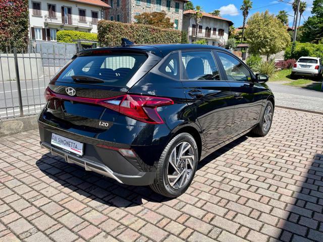 HYUNDAI i20 1.2 MPI MT ConnectLine - KM0