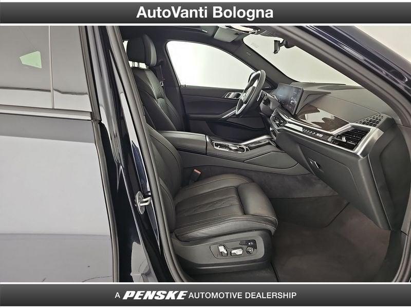 BMW X6 X6 xdrive30d MSport Pro auto