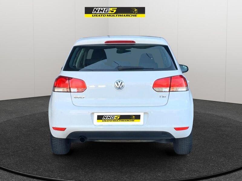 Volkswagen Golf Golf 1.2 TSI 5p. Comfortline