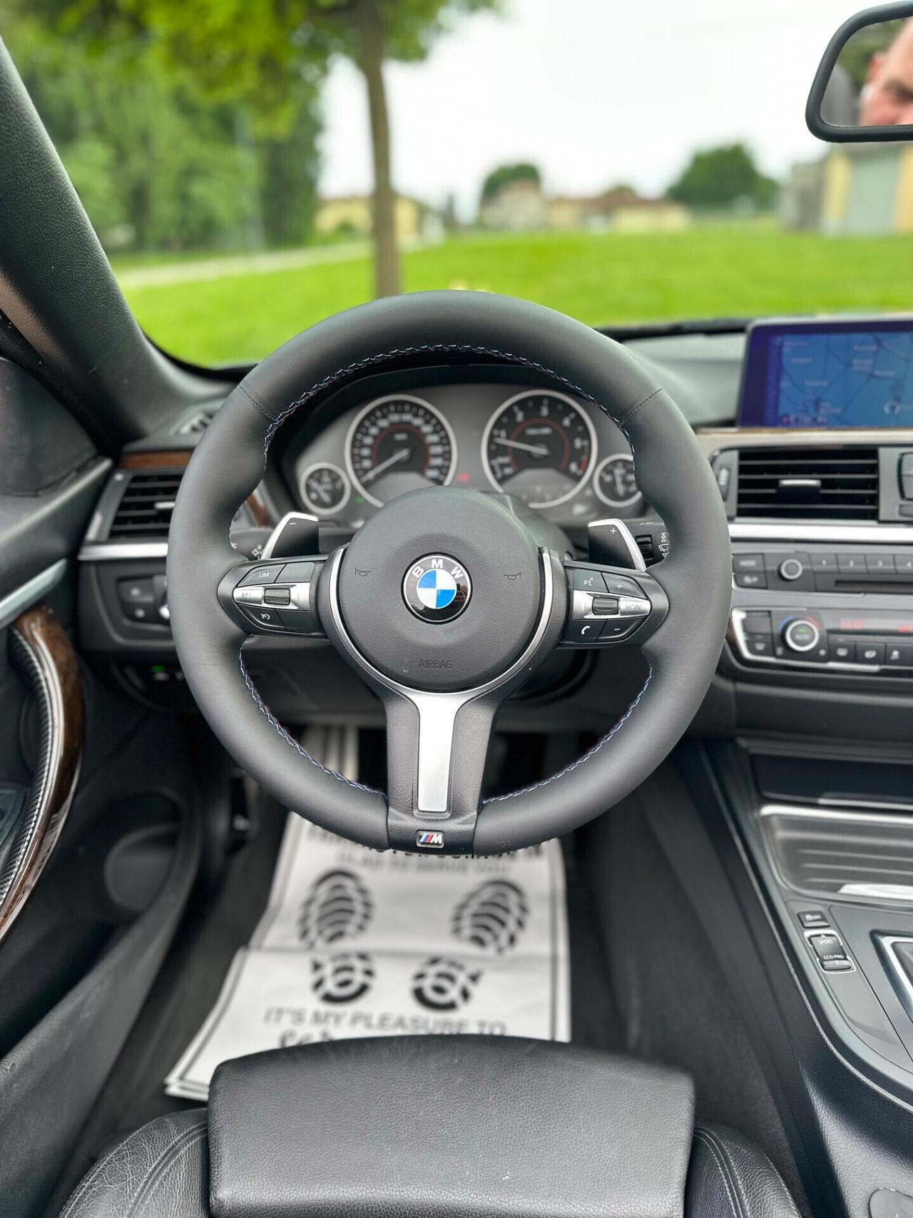 Bmw 420 420d Coupé Msport