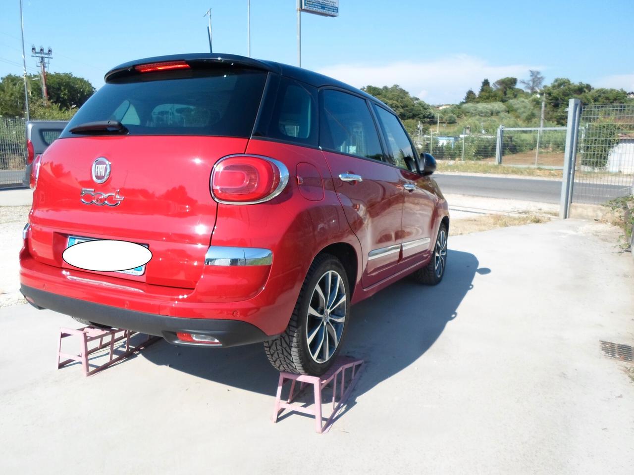 Fiat 500L 1.4 T-Jet 120 CV GPL Lounge