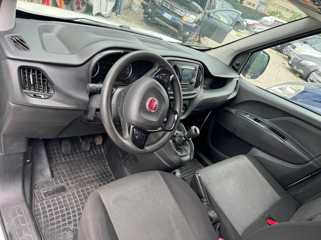 Fiat Doblo Doblò 1.4 T-Jet Natural Power PL-TN Cargo Maxi Lam.SX 3posti