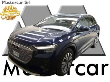 AUDI Q4 e-tron Q4 e-tron 40 76kwh Business Advanced - GG723ED