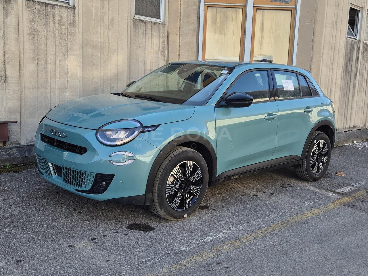 Fiat 600 1.2 hybrid icon 110cv auto