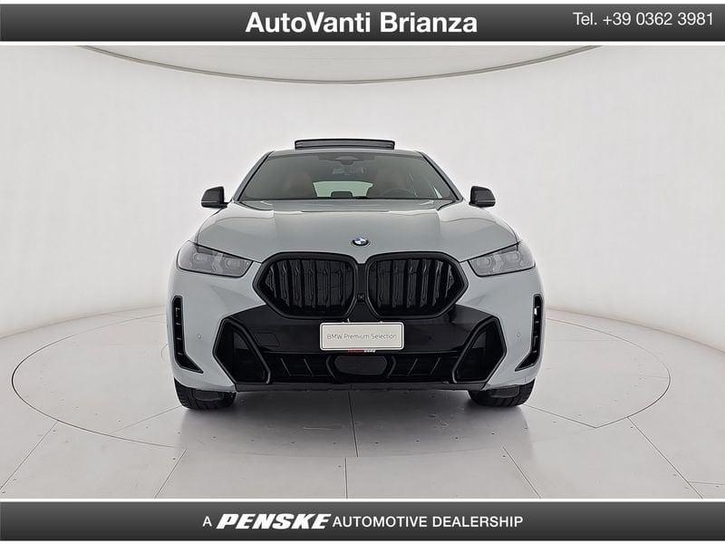 BMW X6 X6 xdrive30d 48V MSport Pro