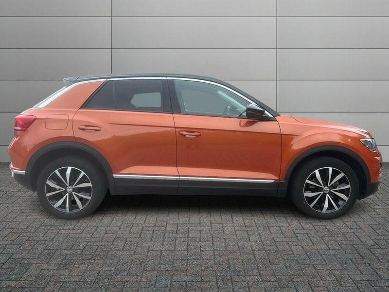 Volkswagen T-Roc 1.0 TSI Style BMT