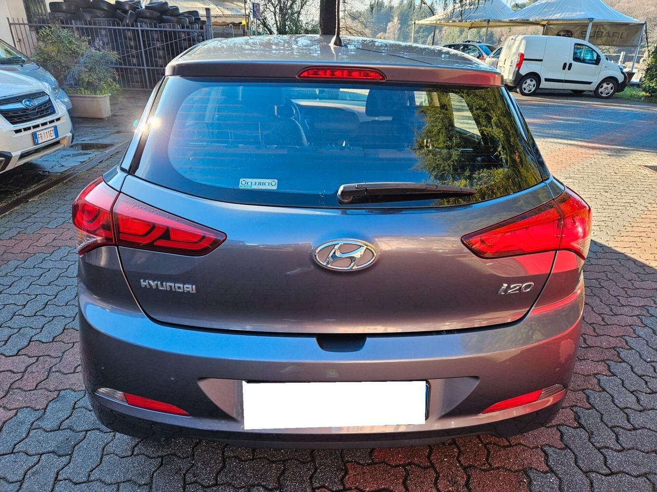 Hyundai i20 1.2 5 porte Classic - OK NEOPATENATI