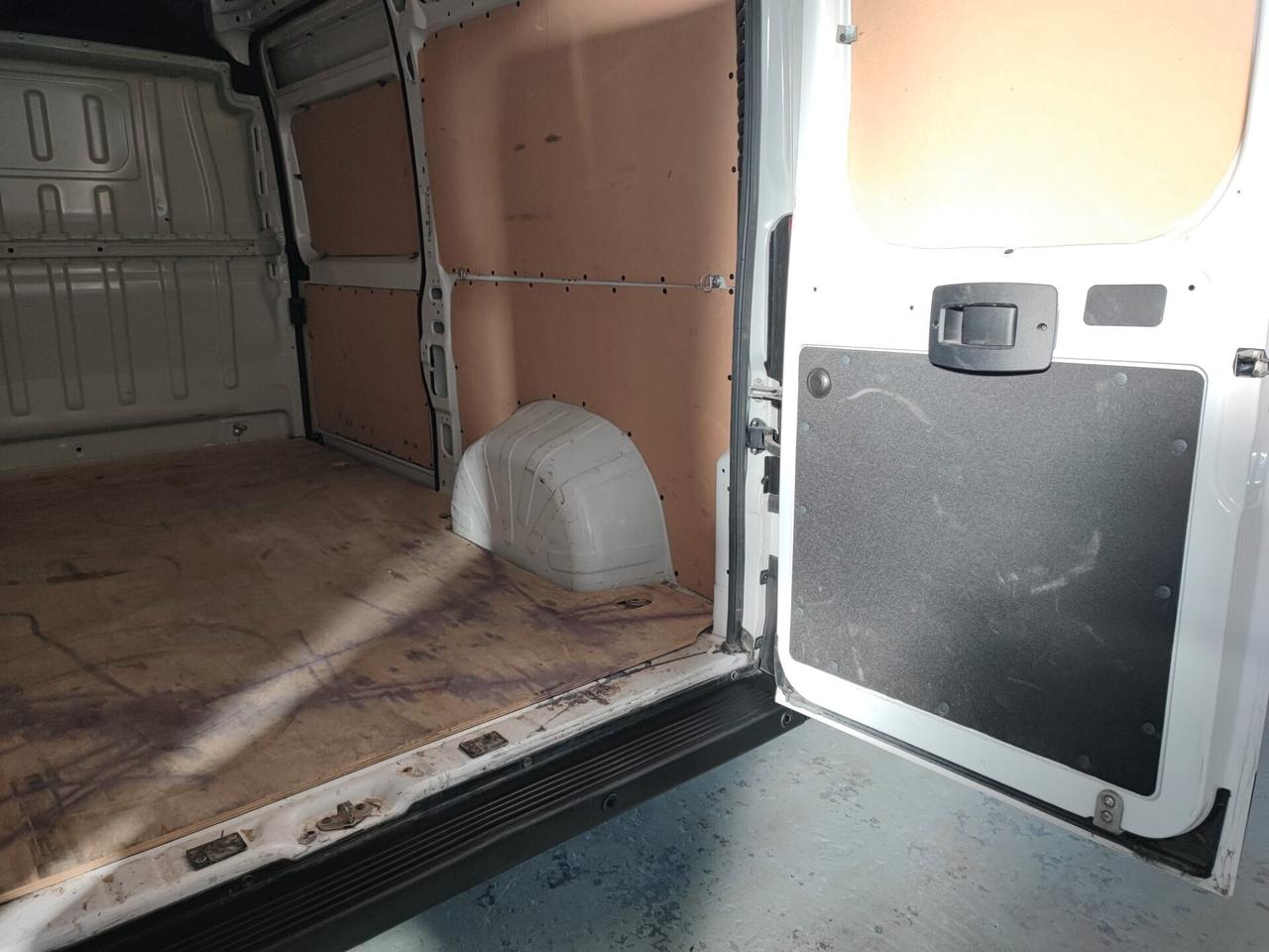 Fiat Ducato 2.2 TDI 140 CV 13Q Passo Medio T.A.