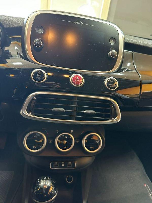 FIAT 500X 500X 1.6 mjt Lounge 4x2 120cv dct my18 PREZZO VERO