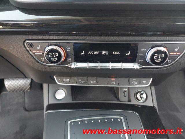 AUDI Q5 40 TDI quattro S tronic Design S-LINE ESTERNO