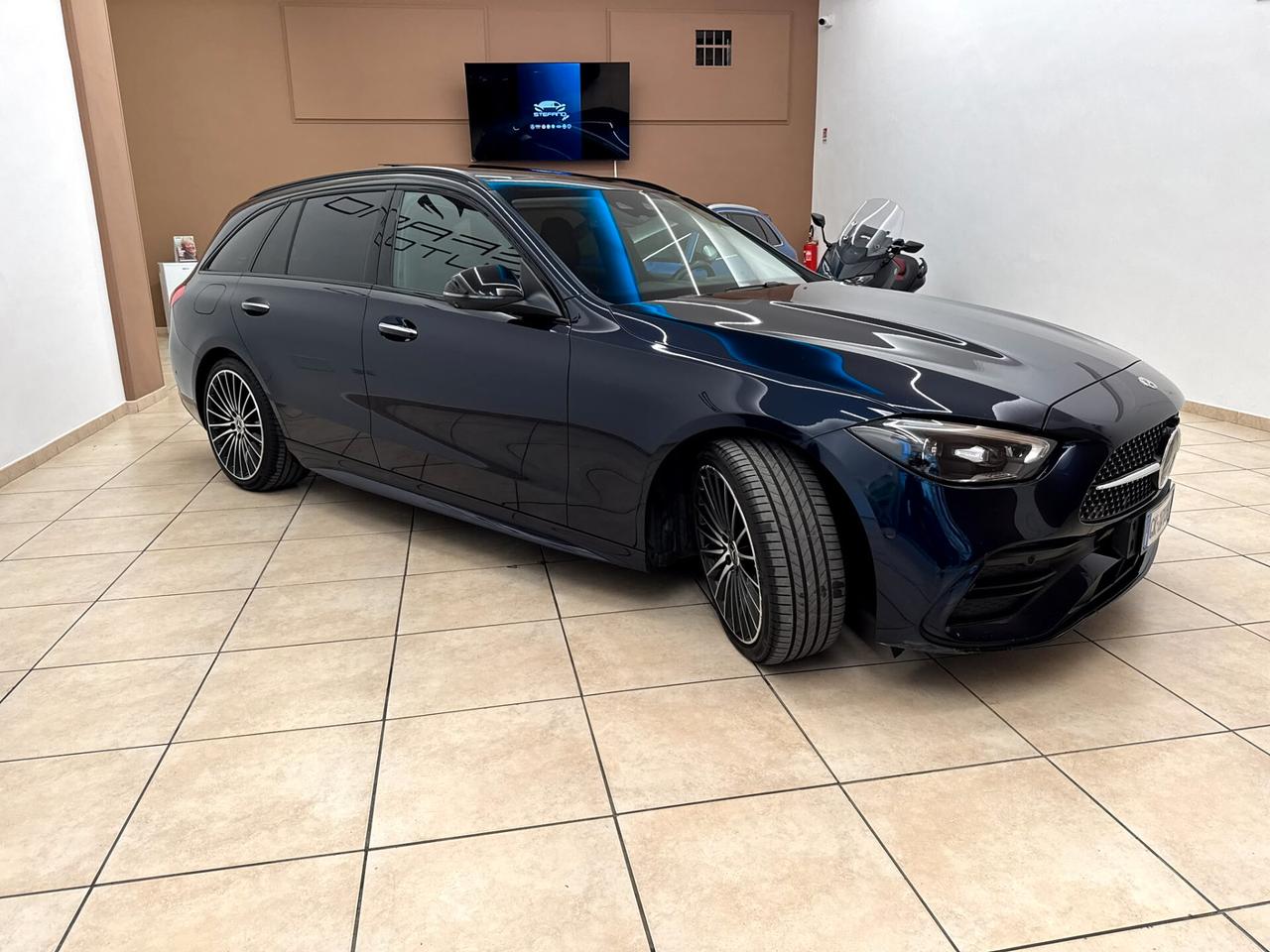 Mercedes-benz C 300 d Mild hybrid S.W. Premium Pro