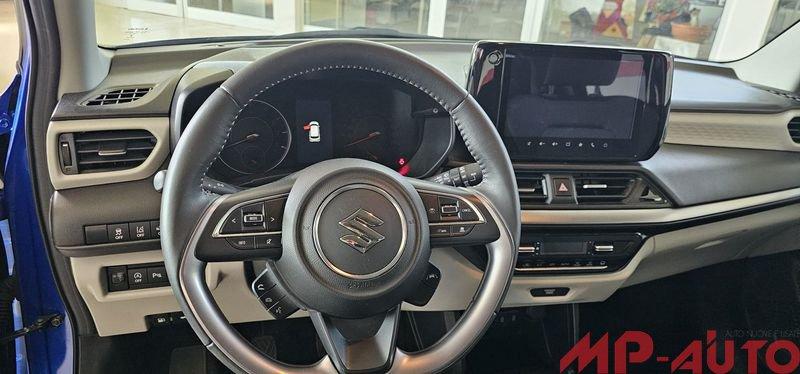 Suzuki Swift Hybrid 1.2 Hybrid Top 2WD UNICO PROPRIETARIO - NO OBBLIGO FINANZIAMENTO