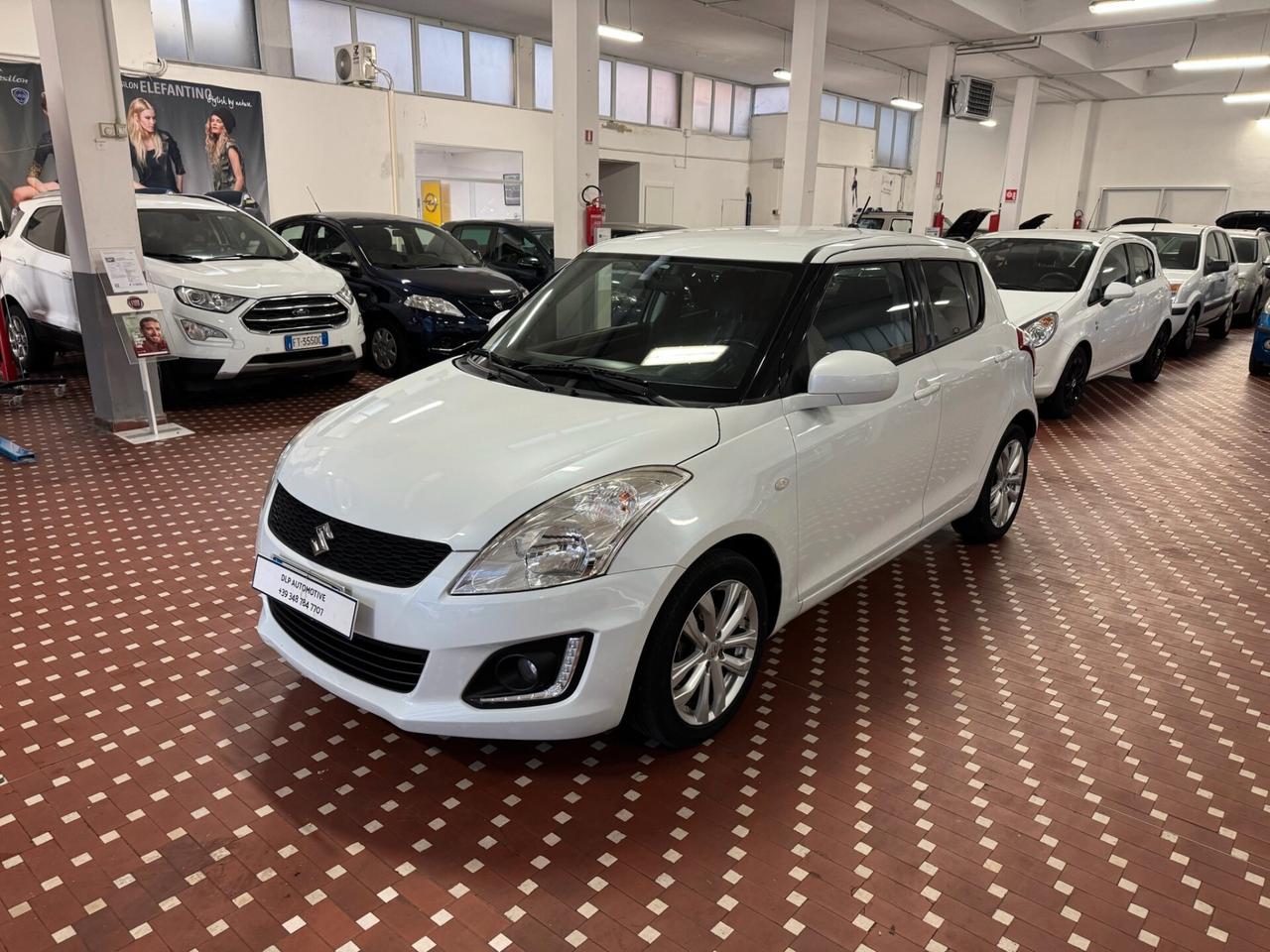 Suzuki Swift 1.2 VVT 5 porte B-Cool - IDEALE PER NEOPATENTATI