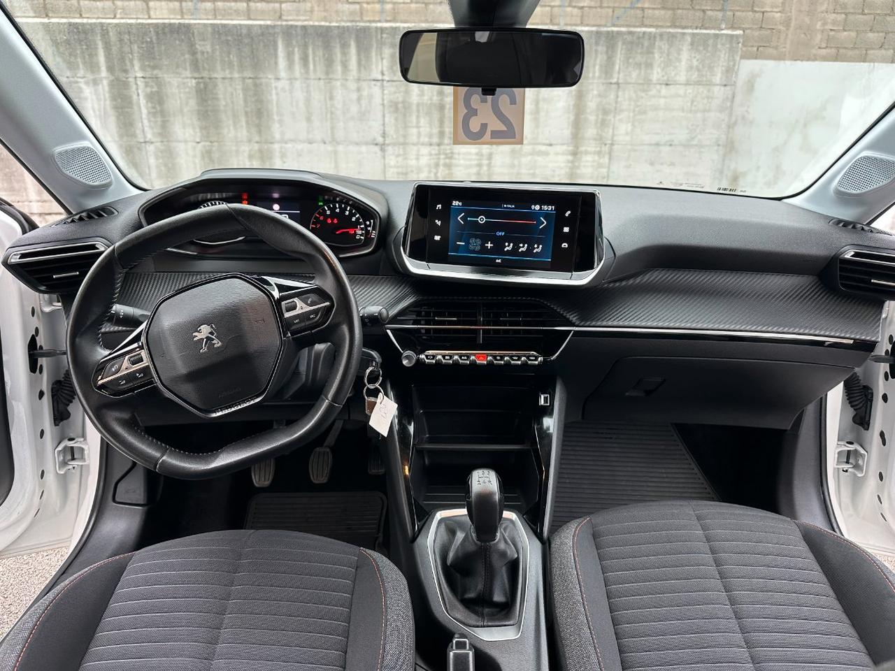 Peugeot 208 5 Porte 208 1.2 puretech Active Pack s&s 75cv