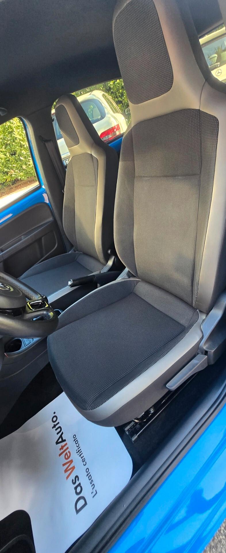 Volkswagen up! 1.0 5p. Metano BlueMotion Technology