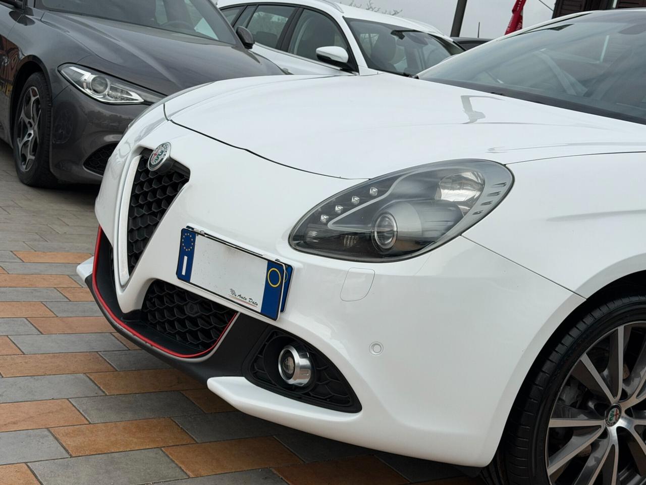 Alfa Romeo Giulietta 1.6 M.JET 120 cv. SUPER (Pack Sport)