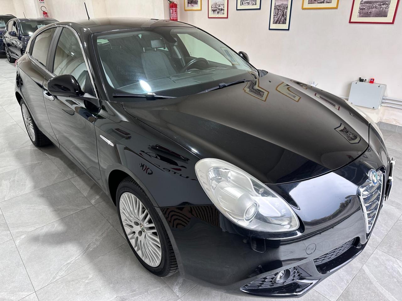 Alfa Romeo Giulietta 1.6 JTD 105 CV Distinctive -
