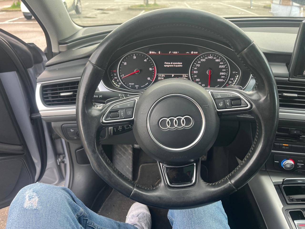 Audi A6 3.0 TDI 272 CV quattro S tronic Business 284.000 KM