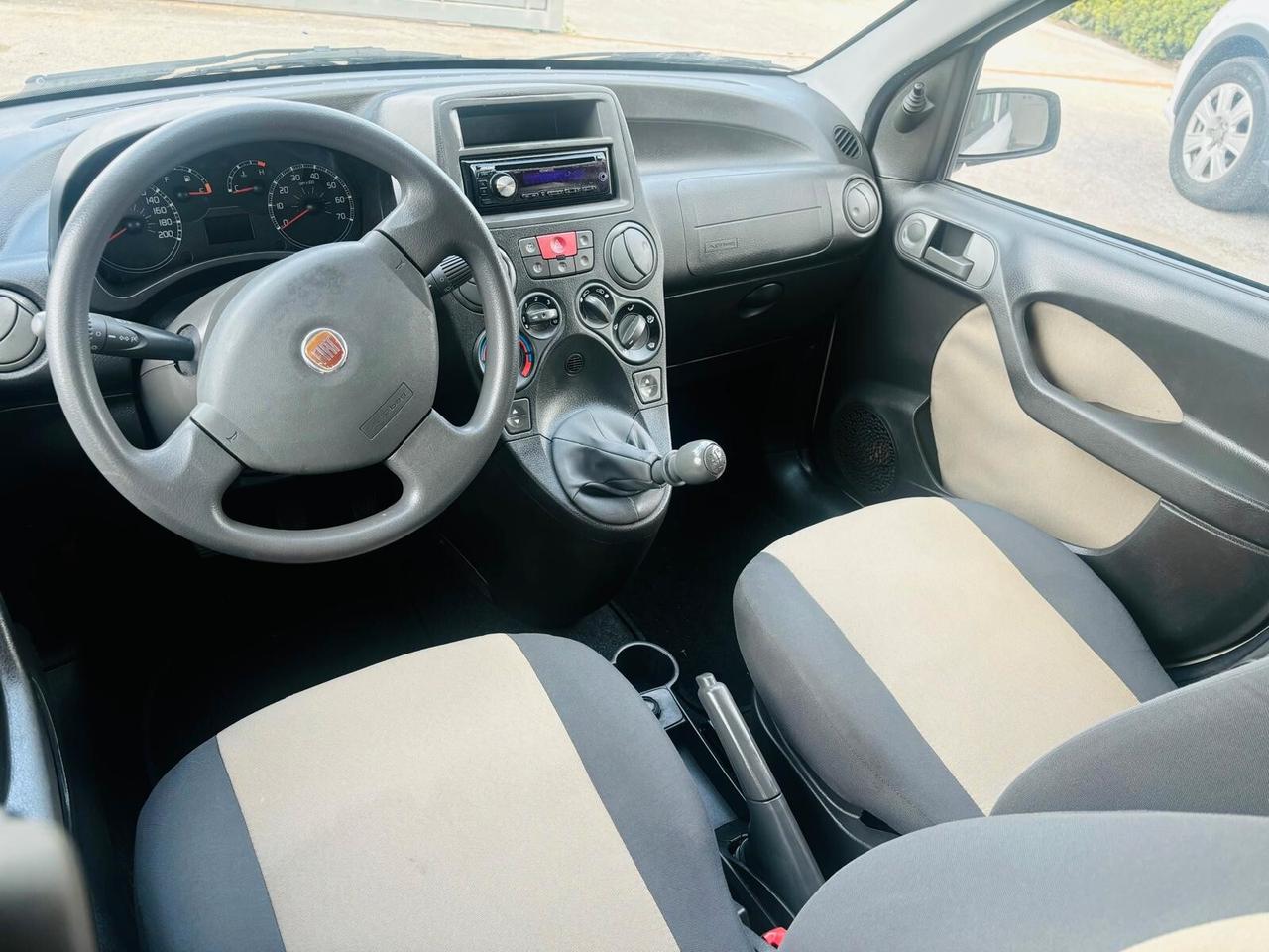 Fiat Panda 1.3 MJT 16V Dynamic