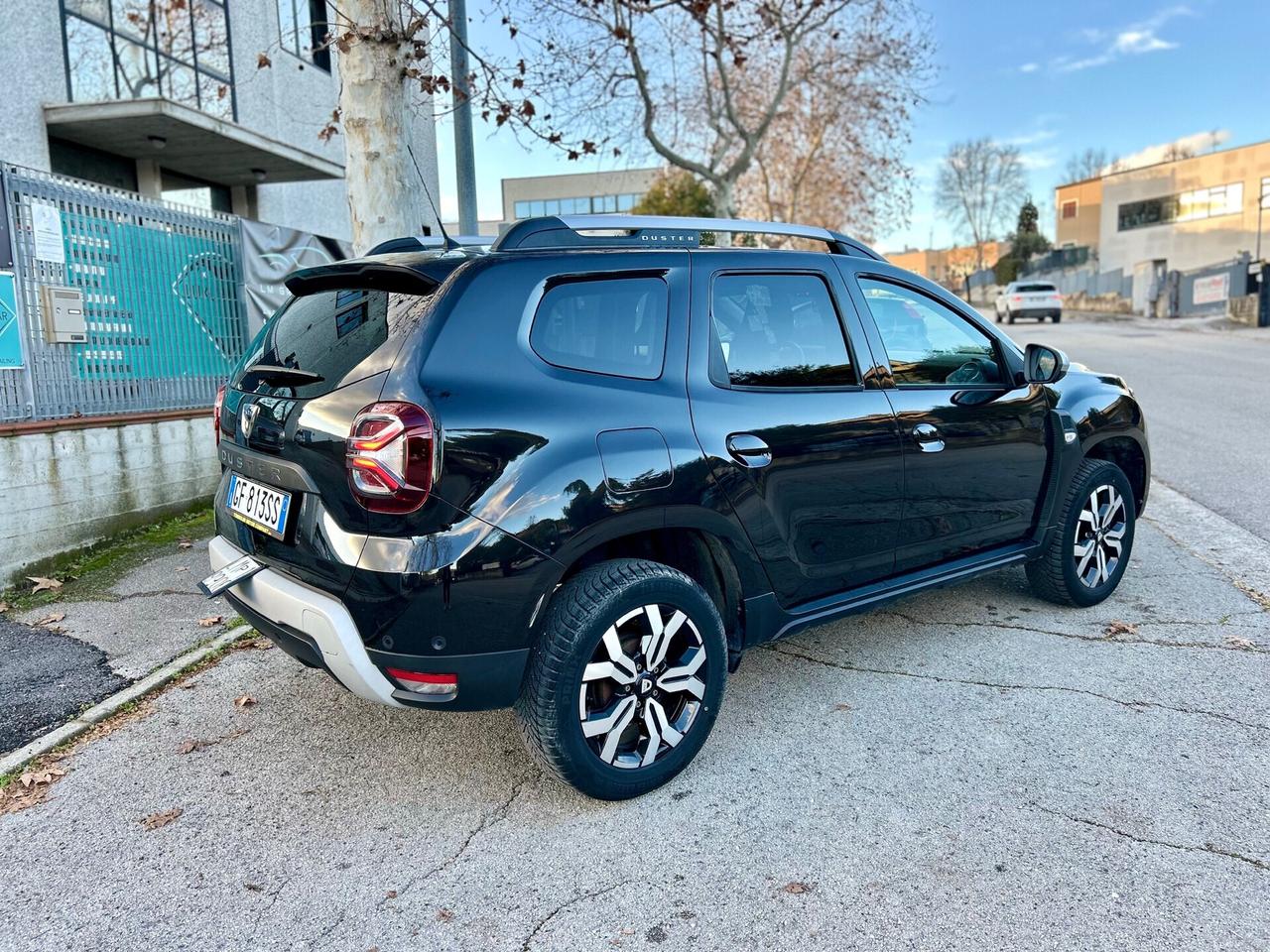 Dacia Duster 1.0 TCe 100 CV ECO-G Prestige DaciaPlus