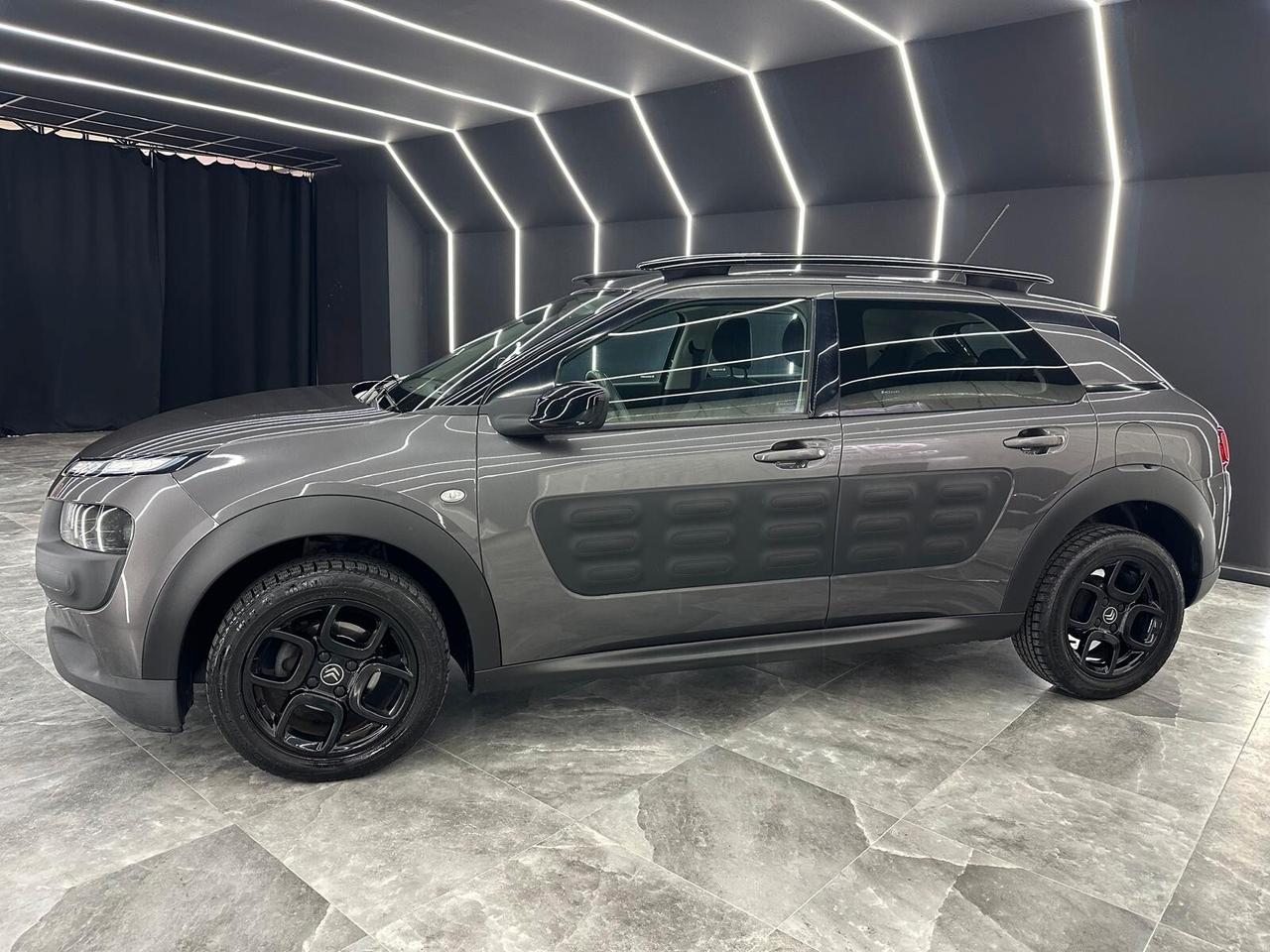 Citroen C4 Cactus PureTech 82 Feel