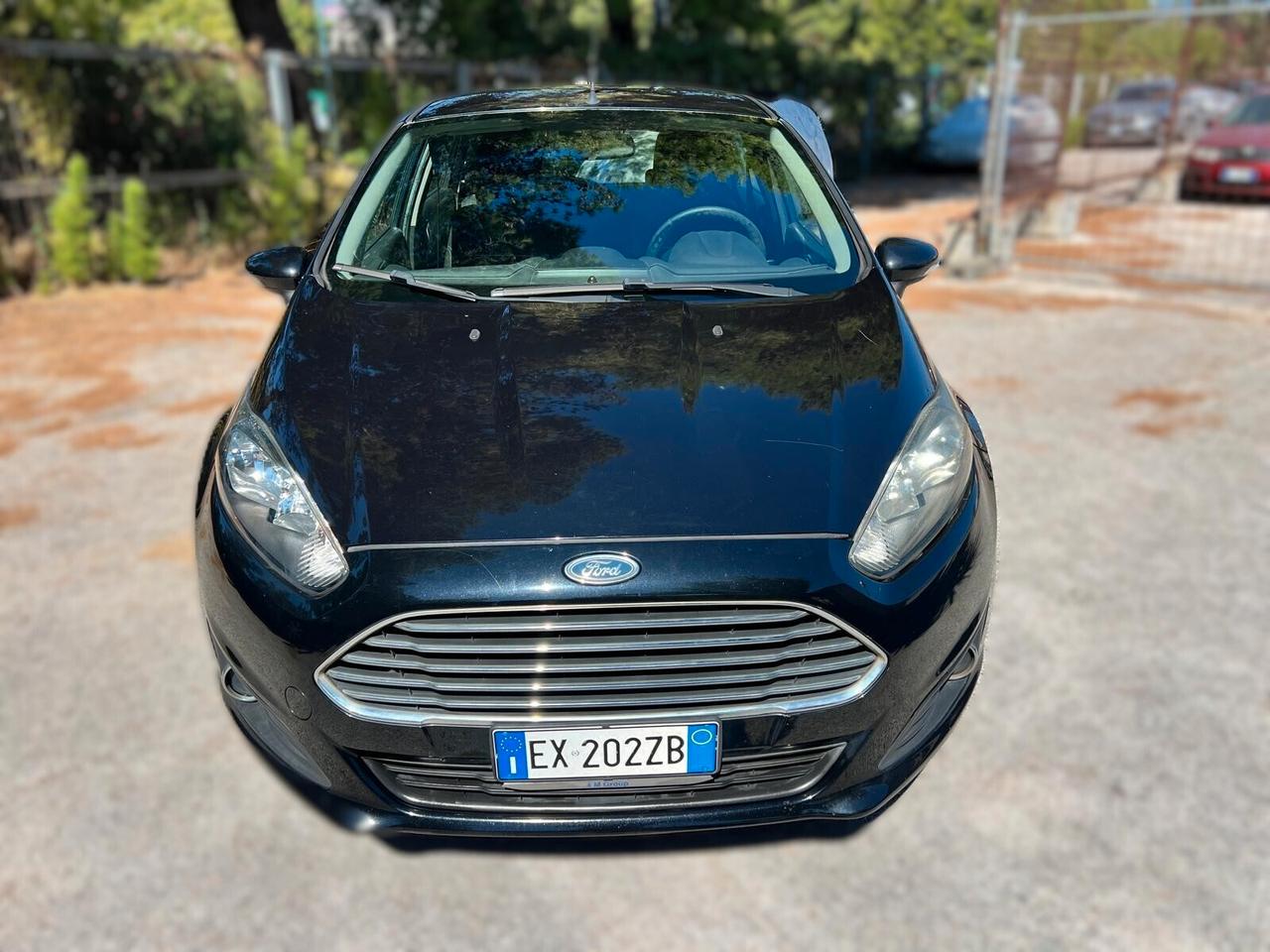 FORD FIESTA 1.2 Titanium 5p - 2014