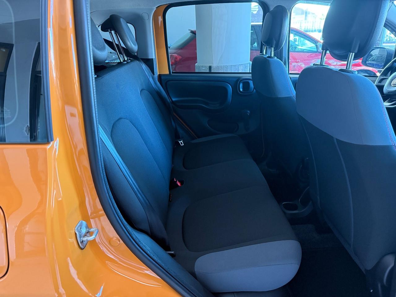 Fiat Panda 0.9 TwinAir Turbo Natural Power Lounge