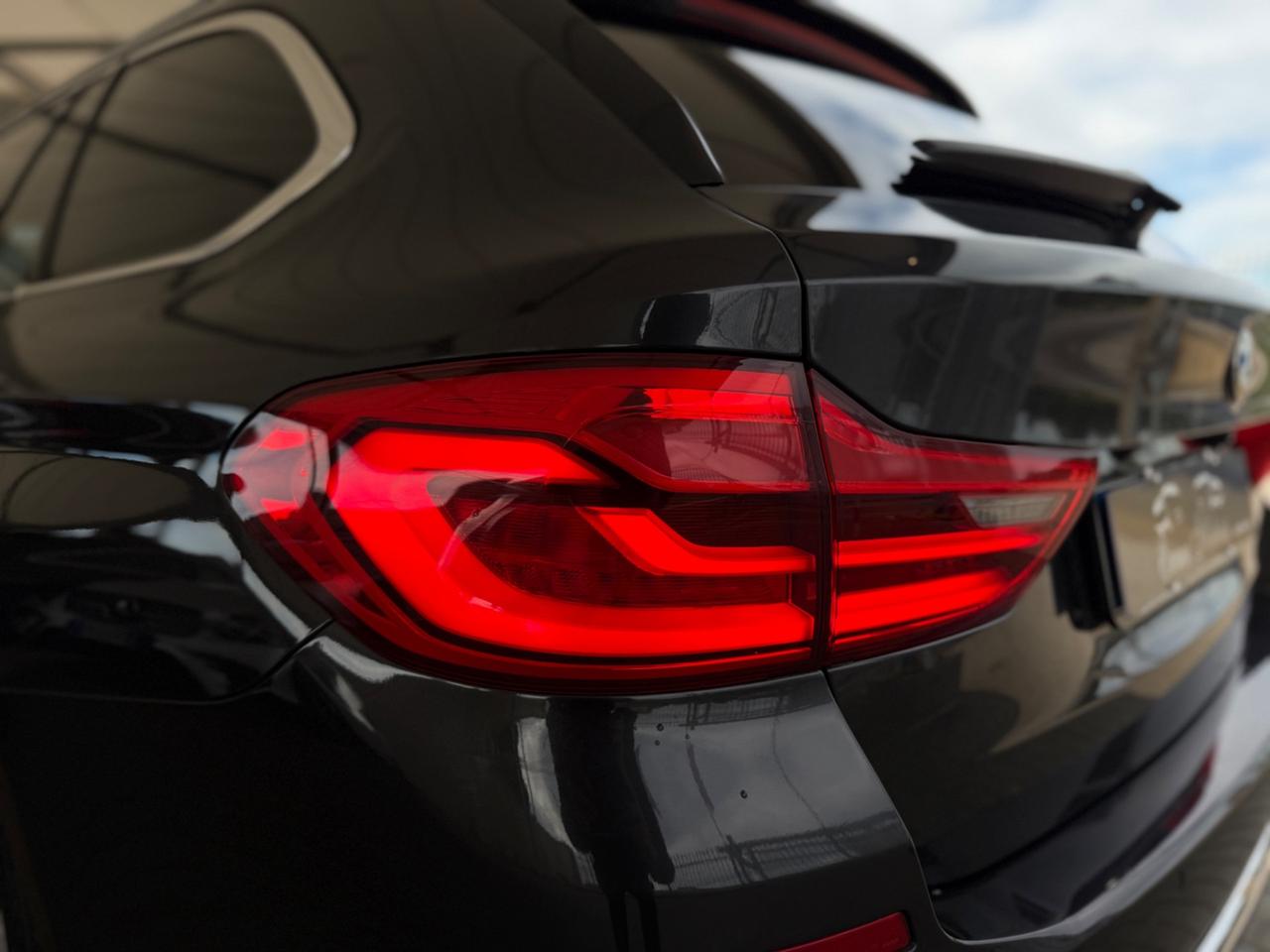 Bmw 520d Touring Luxury Line